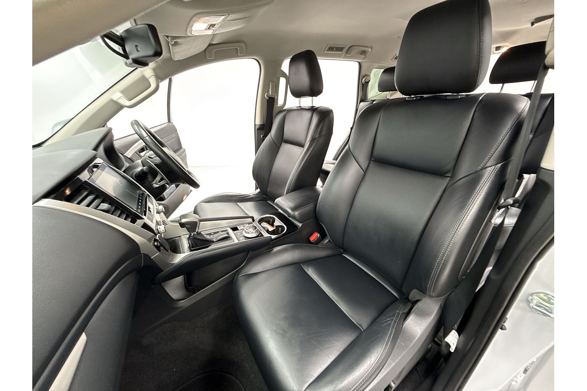 2020 Mitsubishi Pajero Sport GLS QF