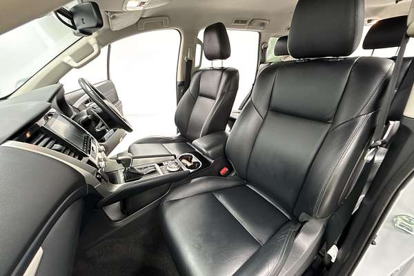 2020 Mitsubishi Pajero Sport GLS QF