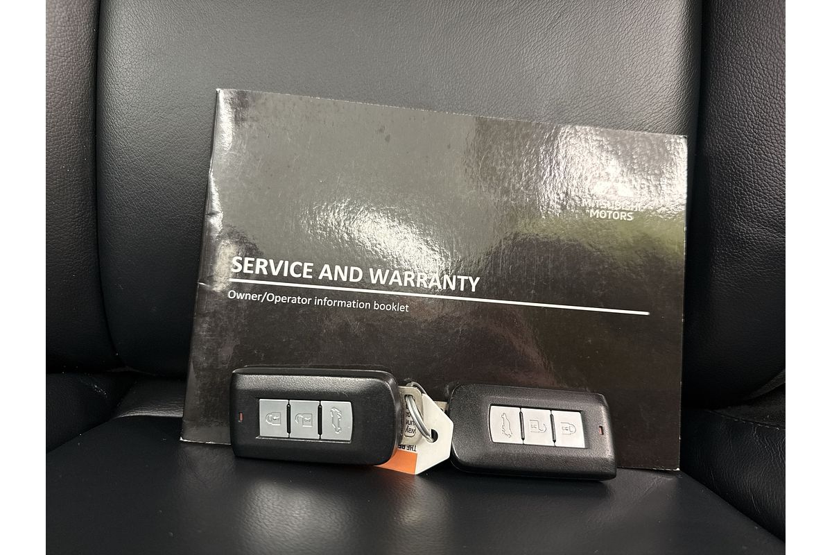 2020 Mitsubishi Pajero Sport GLS QF