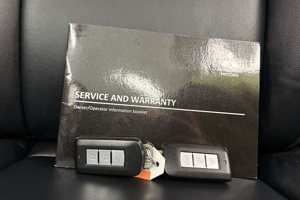 2020 Mitsubishi Pajero Sport GLS QF