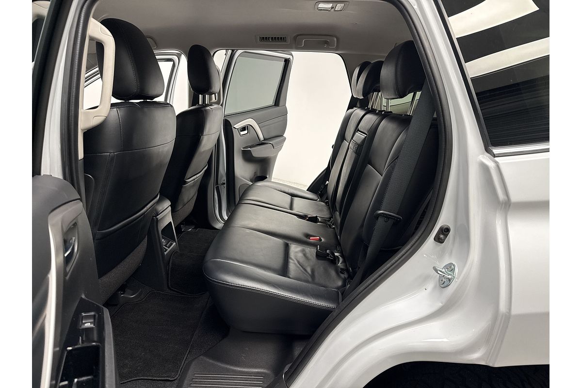 2020 Mitsubishi Pajero Sport GLS QF