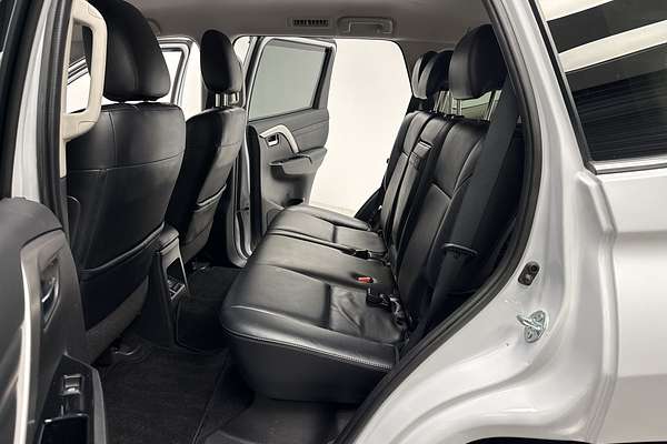 2020 Mitsubishi Pajero Sport GLS QF