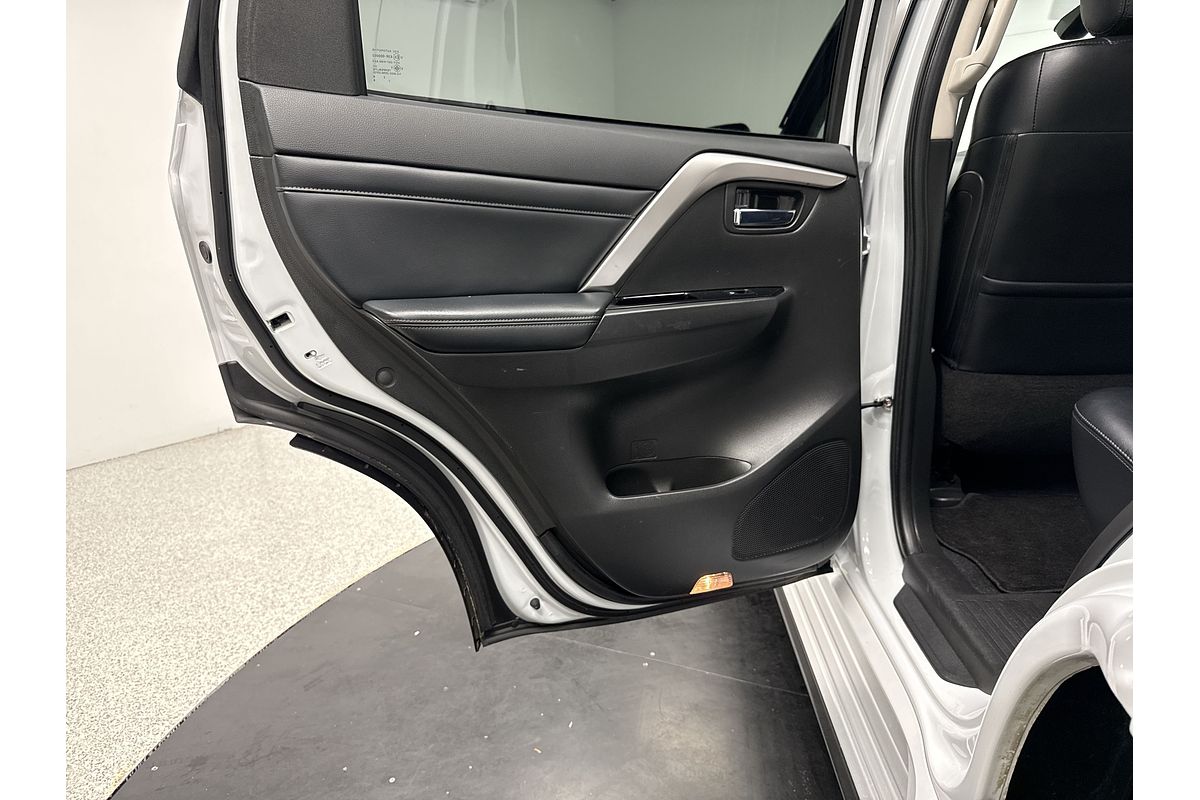 2020 Mitsubishi Pajero Sport GLS QF