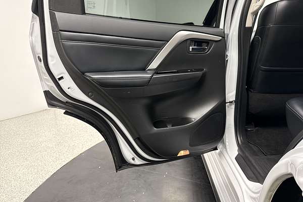 2020 Mitsubishi Pajero Sport GLS QF