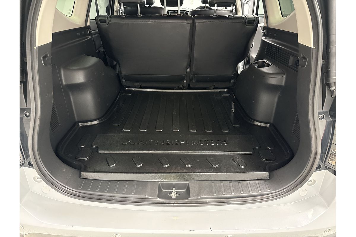 2020 Mitsubishi Pajero Sport GLS QF