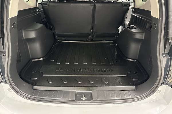 2020 Mitsubishi Pajero Sport GLS QF