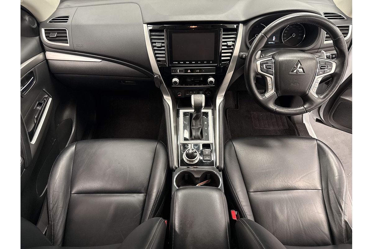 2020 Mitsubishi Pajero Sport GLS QF