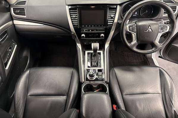 2020 Mitsubishi Pajero Sport GLS QF