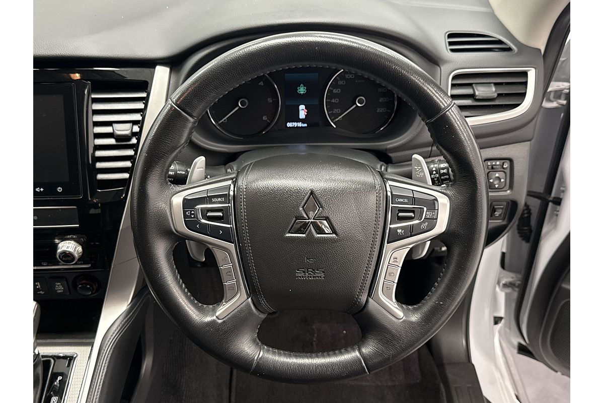 2020 Mitsubishi Pajero Sport GLS QF