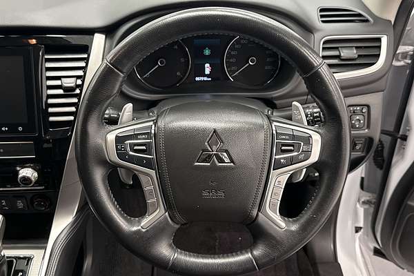 2020 Mitsubishi Pajero Sport GLS QF