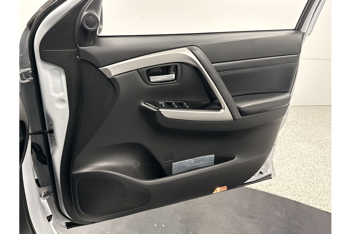 2020 Mitsubishi Pajero Sport GLS QF