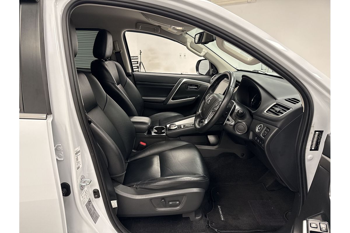 2020 Mitsubishi Pajero Sport GLS QF