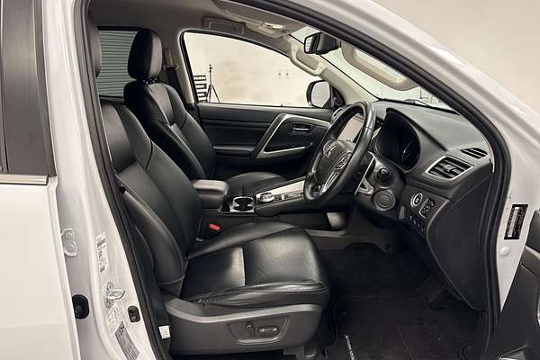 2020 Mitsubishi Pajero Sport GLS QF