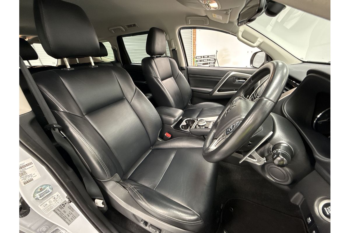 2020 Mitsubishi Pajero Sport GLS QF