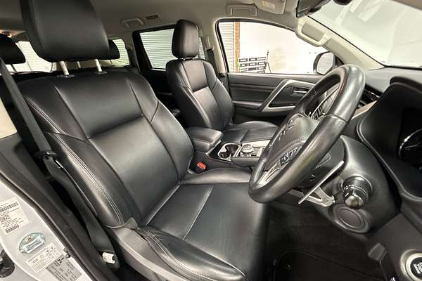 2020 Mitsubishi Pajero Sport GLS QF