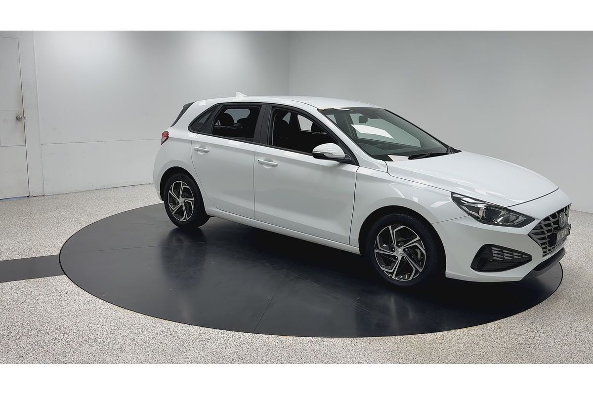 2022 Hyundai i30 PD.V4