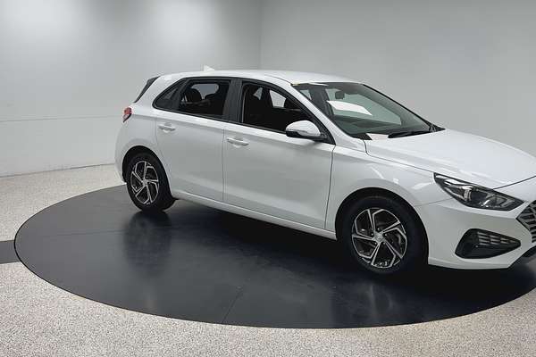 2022 Hyundai i30 PD.V4