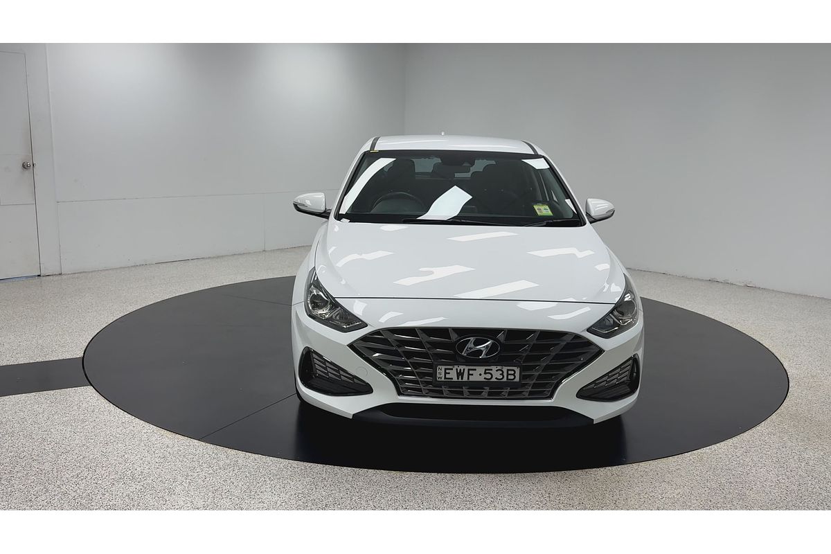 2022 Hyundai i30 PD.V4