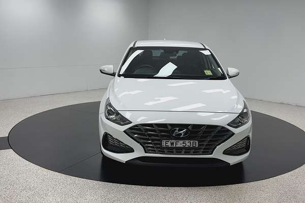 2022 Hyundai i30 PD.V4