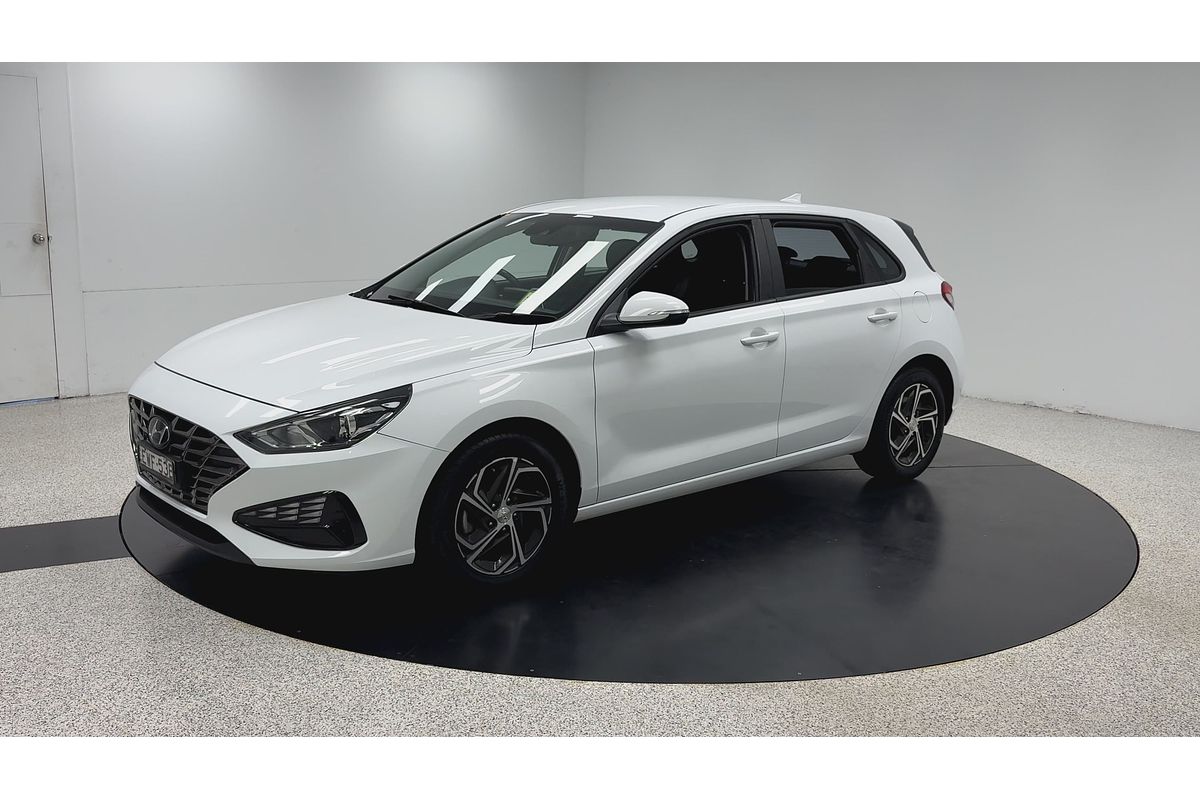 2022 Hyundai i30 PD.V4