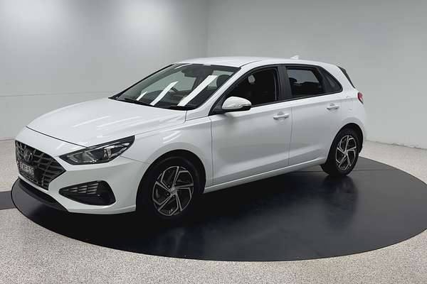 2022 Hyundai i30 PD.V4