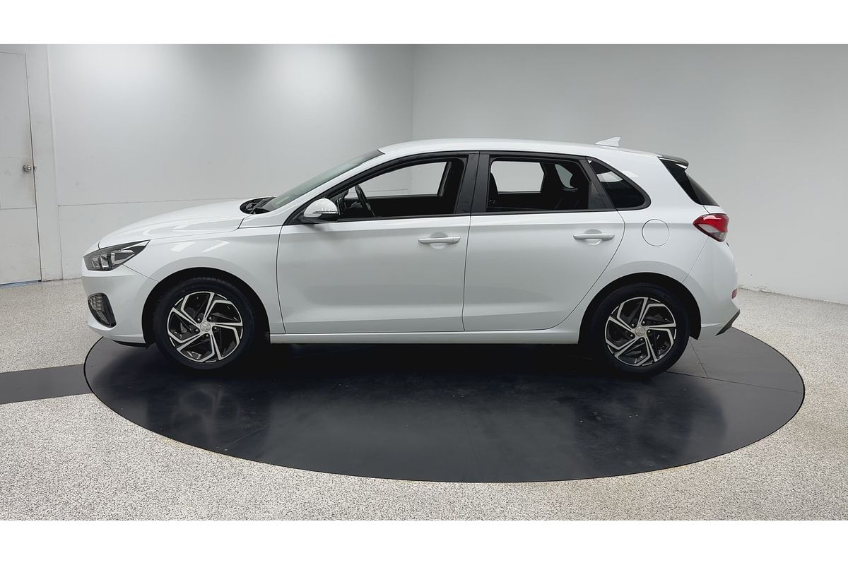 2022 Hyundai i30 PD.V4