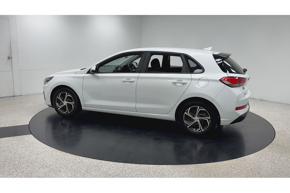 2022 Hyundai i30 PD.V4