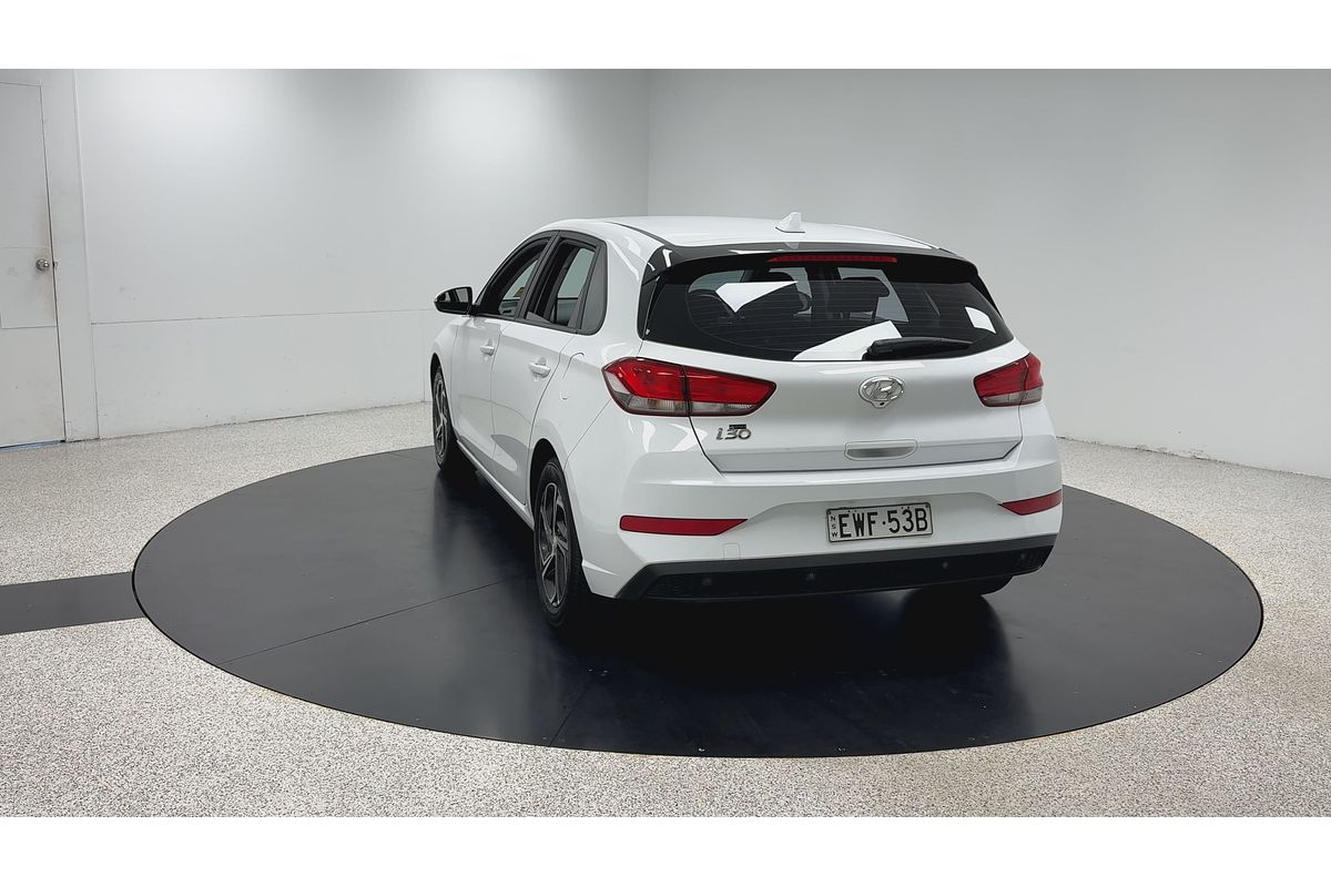 2022 Hyundai i30 PD.V4