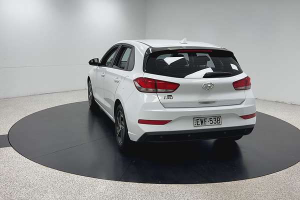 2022 Hyundai i30 PD.V4