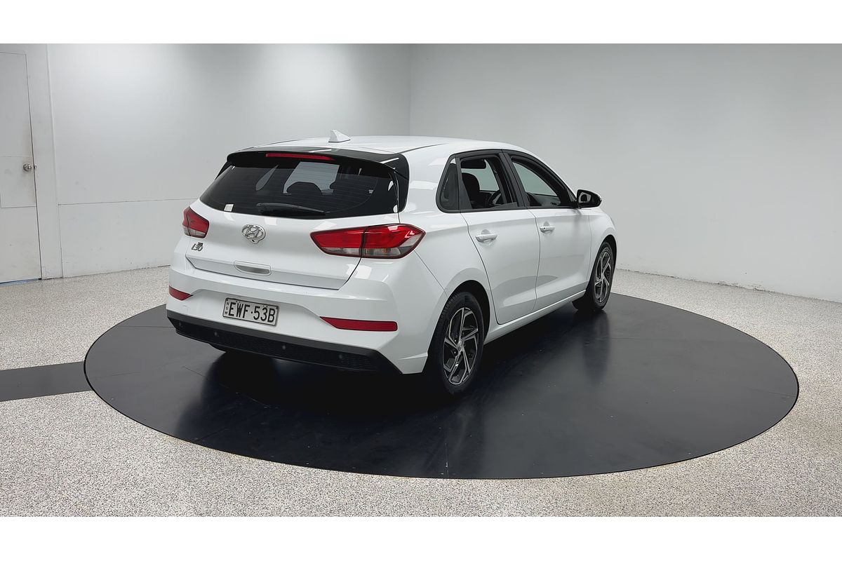 2022 Hyundai i30 PD.V4