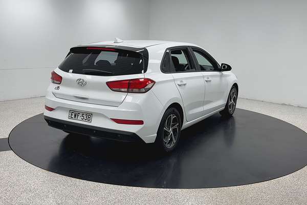 2022 Hyundai i30 PD.V4