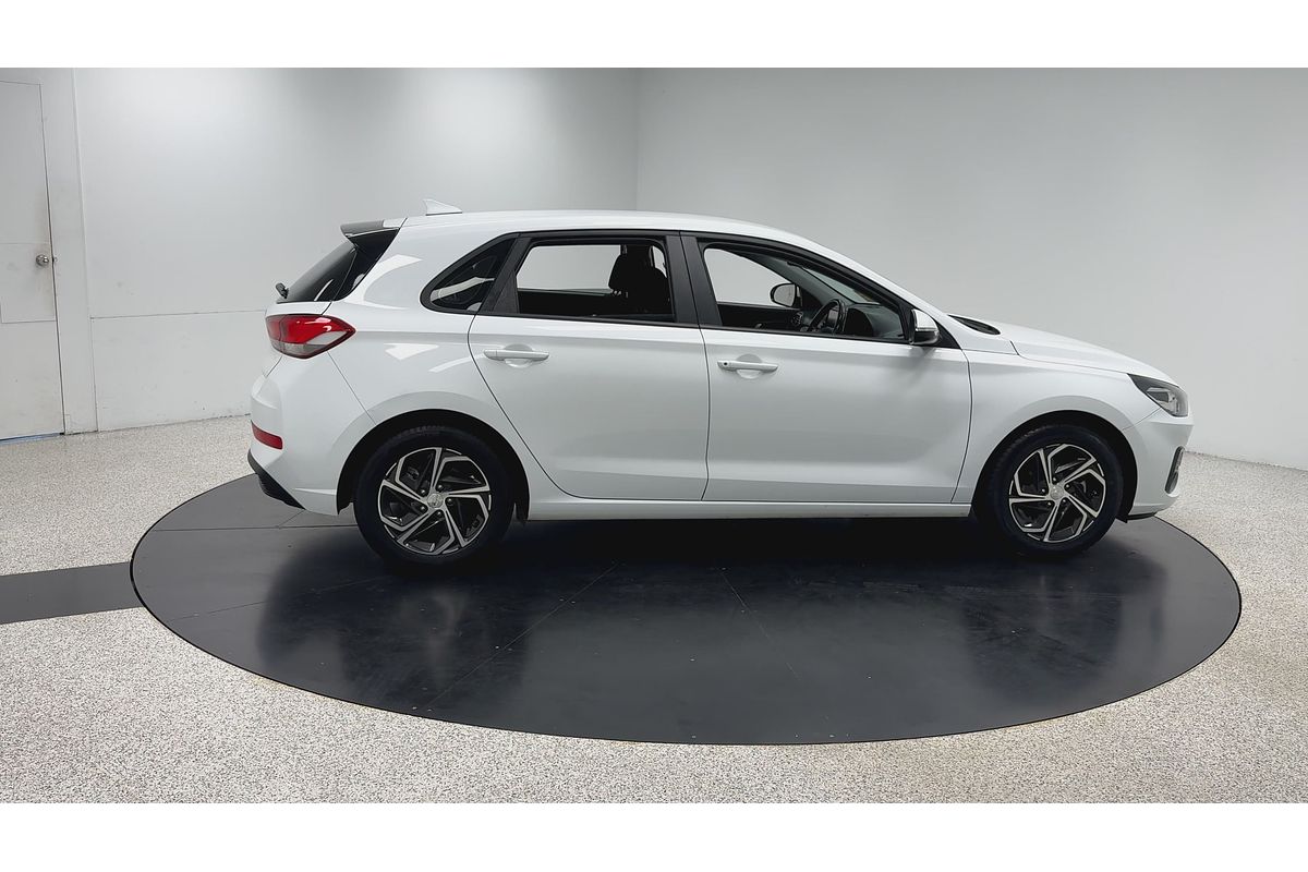 2022 Hyundai i30 PD.V4