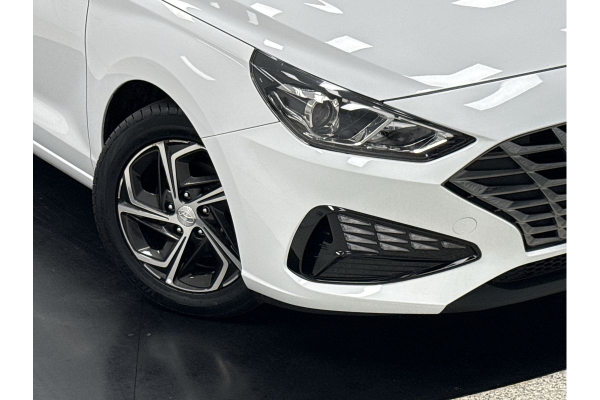 2022 Hyundai i30 PD.V4