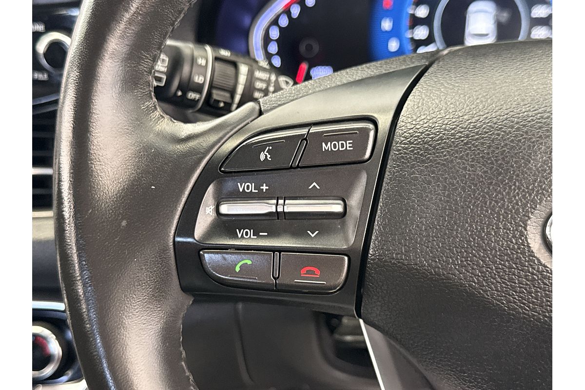 2022 Hyundai i30 PD.V4