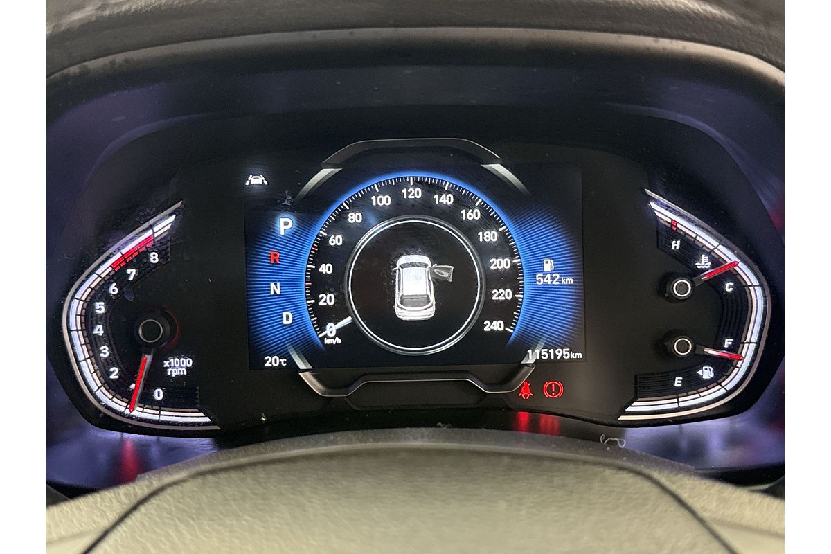 2022 Hyundai i30 PD.V4