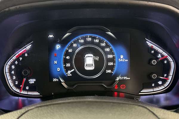 2022 Hyundai i30 PD.V4