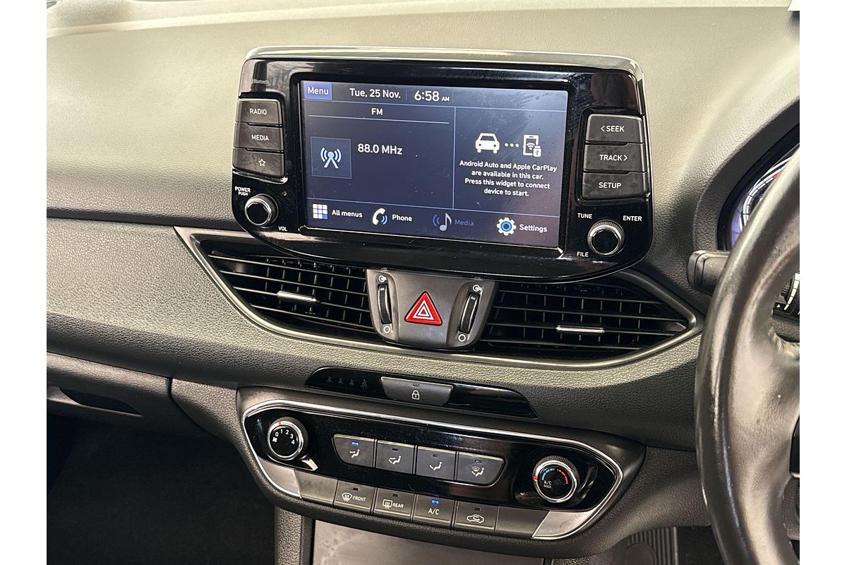 2022 Hyundai i30 PD.V4