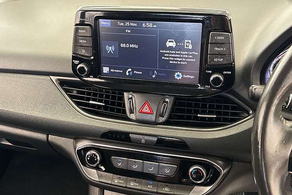 2022 Hyundai i30 PD.V4