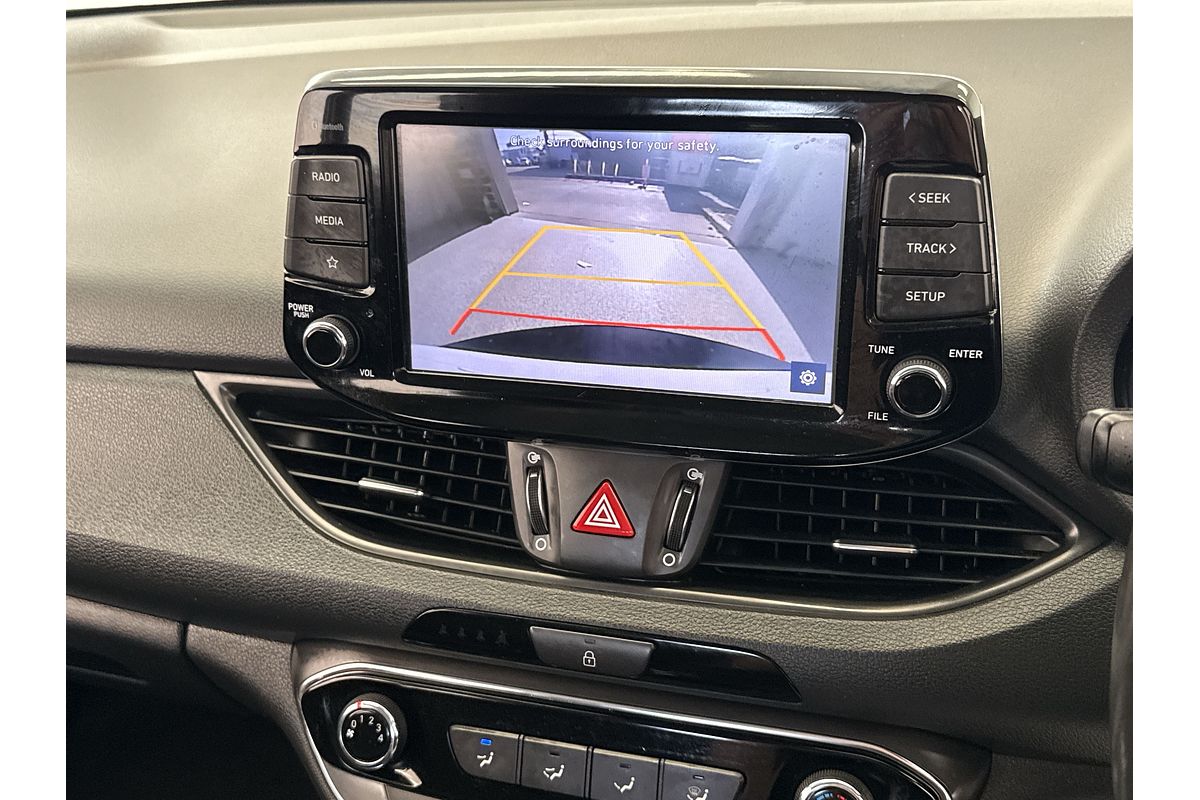 2022 Hyundai i30 PD.V4