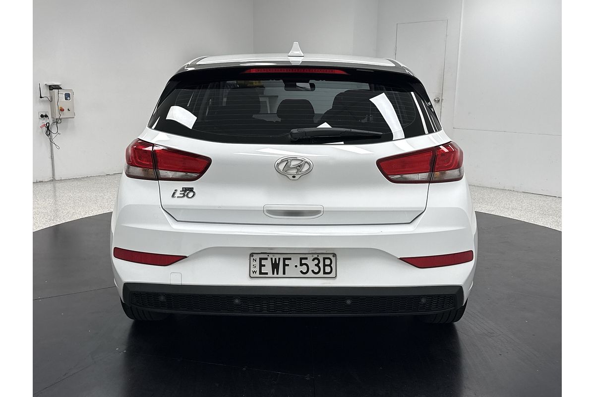 2022 Hyundai i30 PD.V4