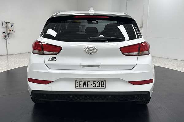 2022 Hyundai i30 PD.V4