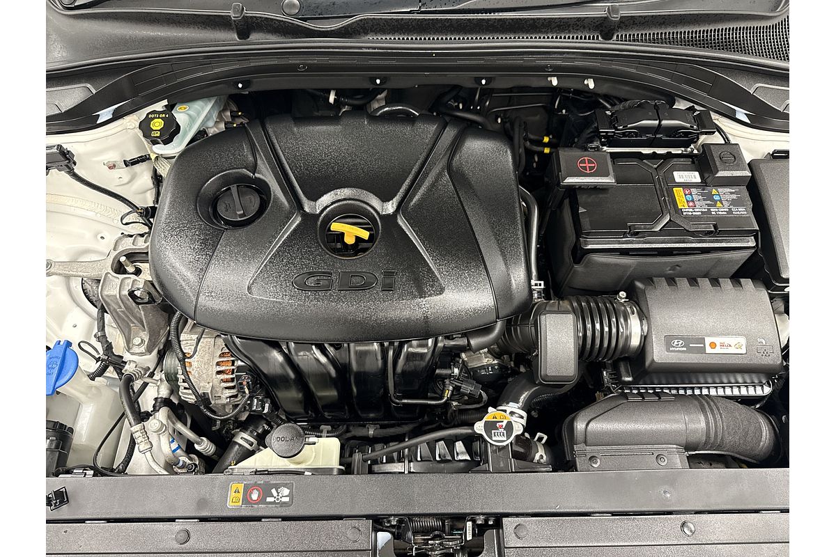 2022 Hyundai i30 PD.V4