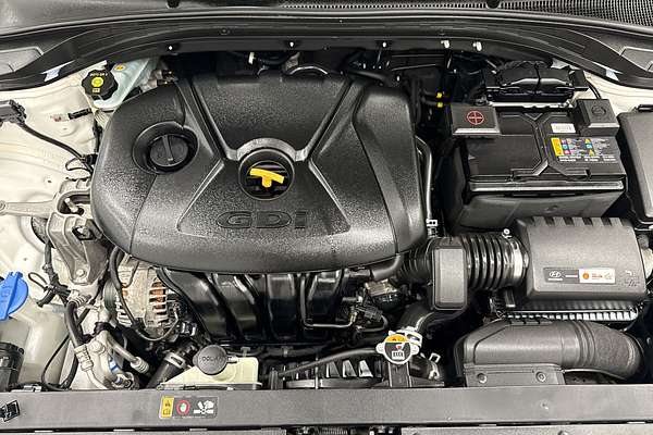 2022 Hyundai i30 PD.V4