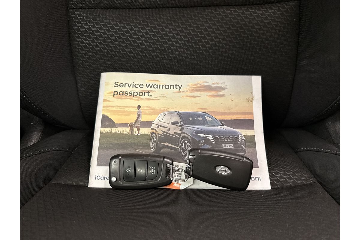 2022 Hyundai i30 PD.V4