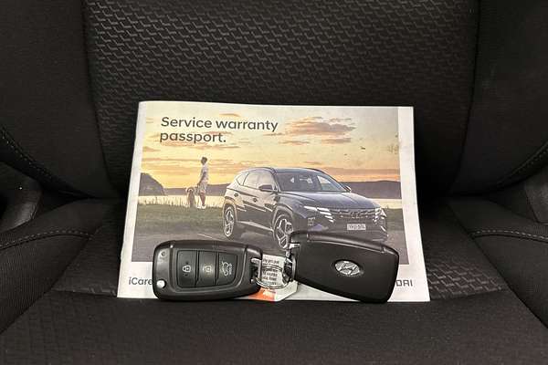 2022 Hyundai i30 PD.V4