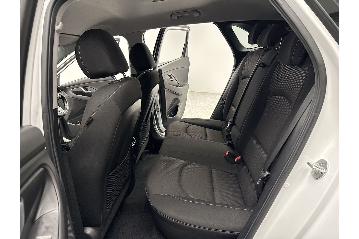 2022 Hyundai i30 PD.V4