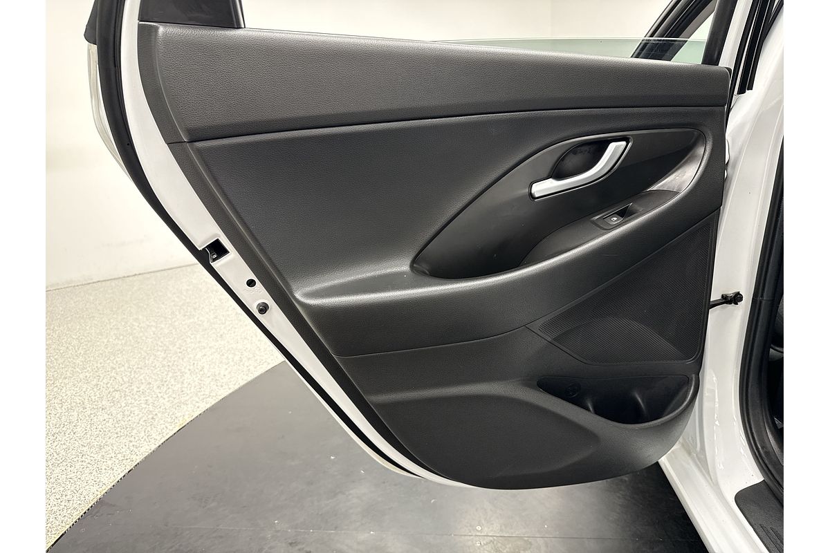 2022 Hyundai i30 PD.V4