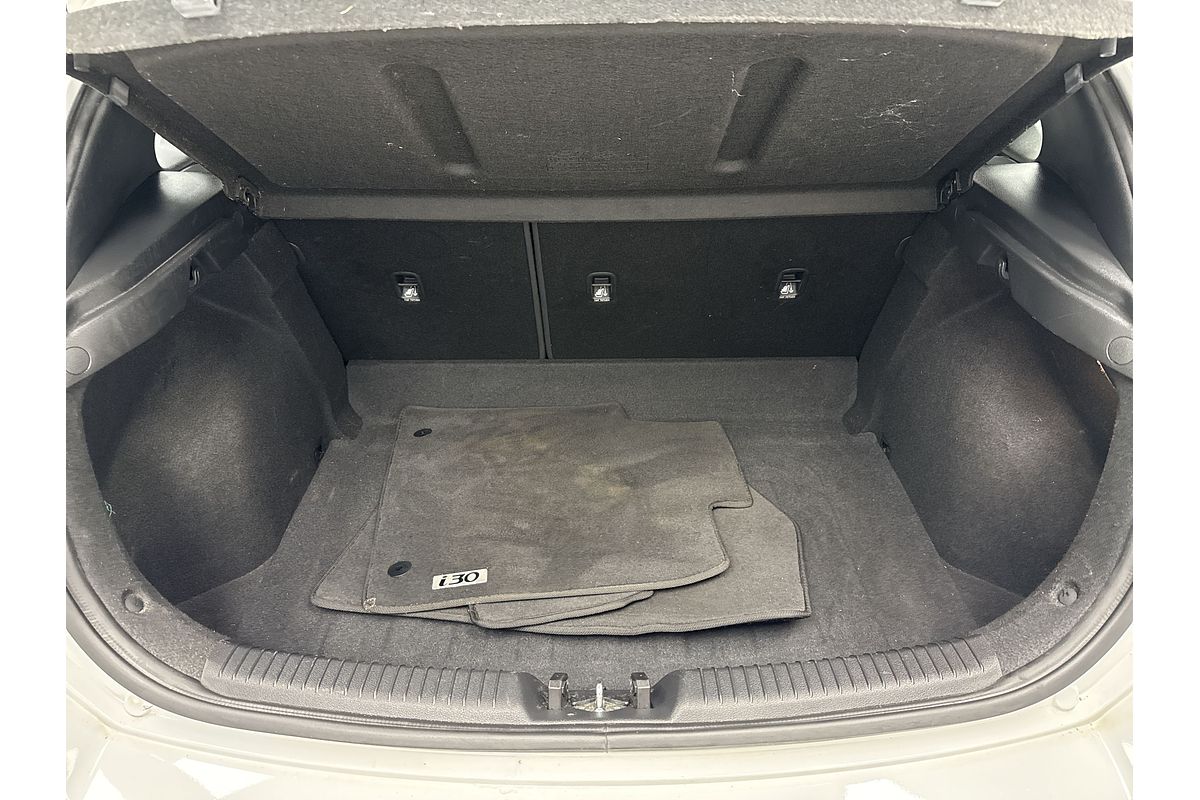 2022 Hyundai i30 PD.V4