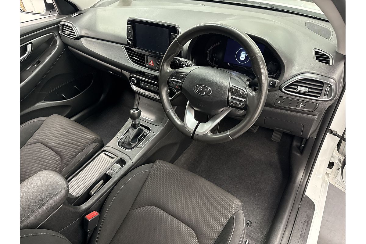 2022 Hyundai i30 PD.V4