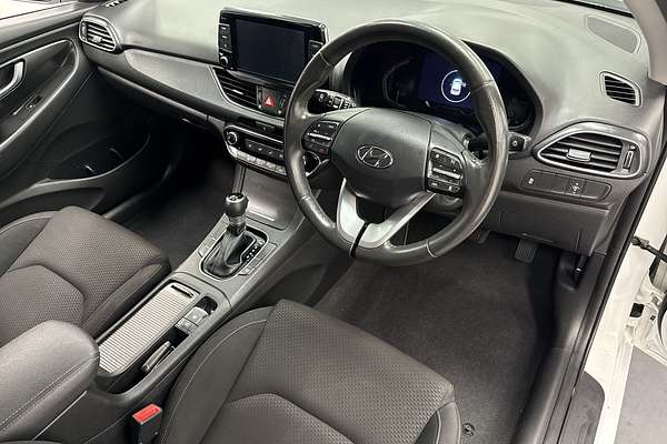 2022 Hyundai i30 PD.V4